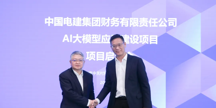 合作启动:强强联合,共同打造金融大模型标杆项目