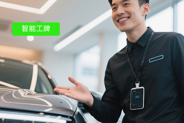 AI智能工牌有定位功能吗?汽车行业智能工牌怎么选不踩坑?