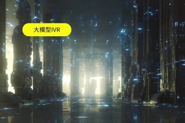 双十一客服崩溃?大模型IVR让电商客服"秒回"百万咨询!